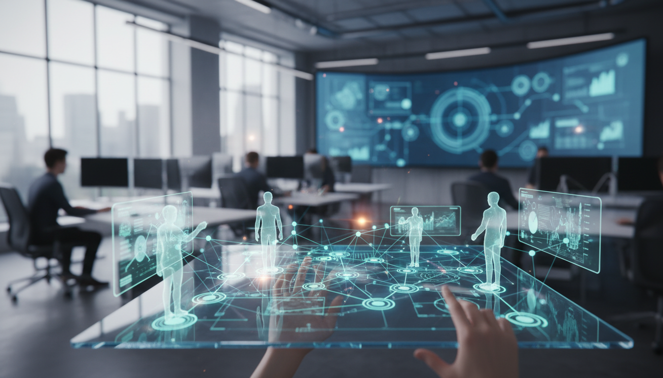 Smart enterprise productivity platforms: ROI, risks, reality