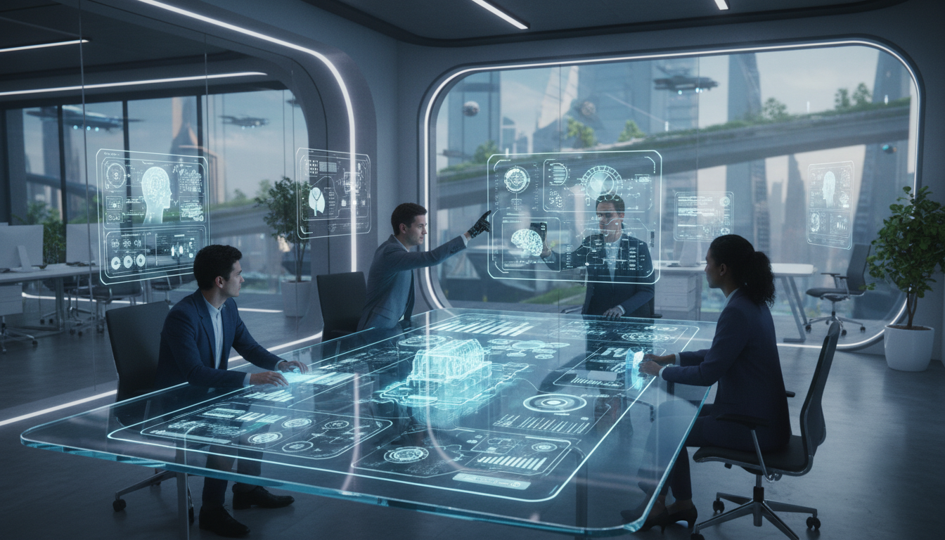 Smart Enterprise Virtual Collaboration Is Quietly Breaking Teams