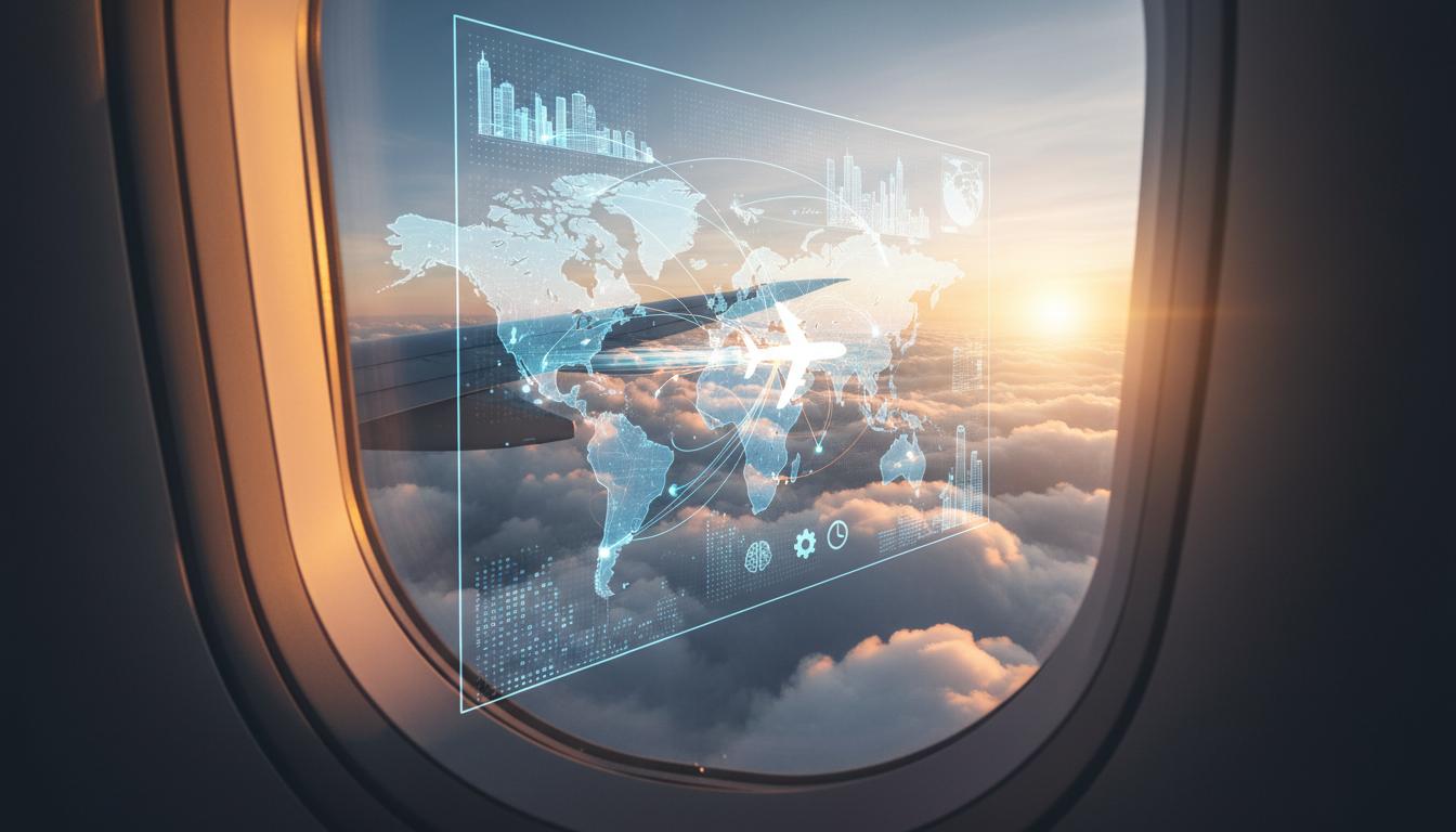 Smart Flight Booking: How Technology Is Shaping the Future of Travel