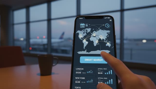 Smart Flight Booking Strategies: a Practical Guide for Future Travelers
