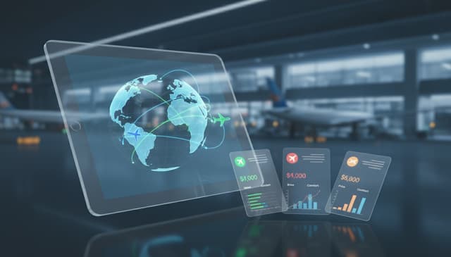 Smart Flight Comparison: How to Find the Best Flights Efficiently