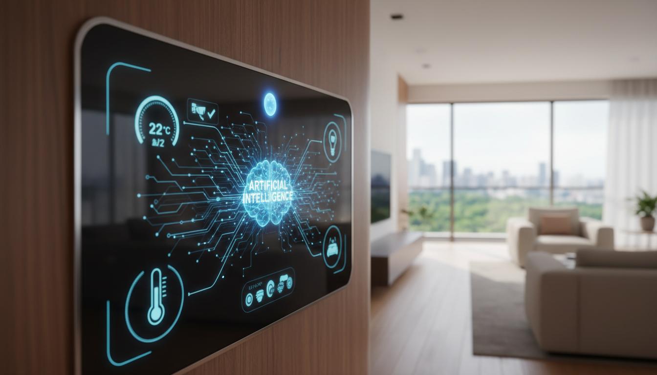 Smart home i sztuczna inteligencja: jak działają razem w praktyce