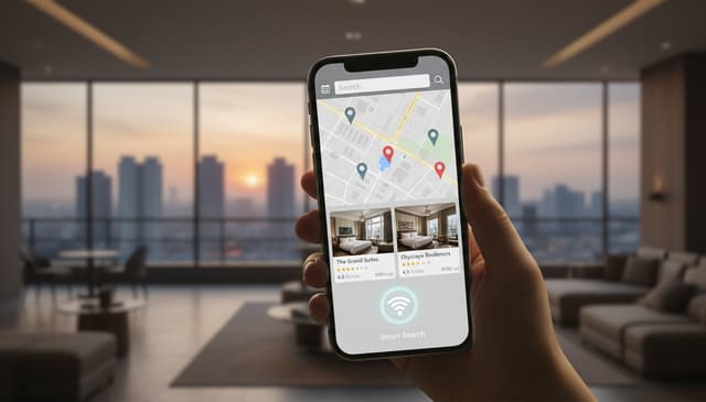 How smart hotel search is transforming travel planning in 2024