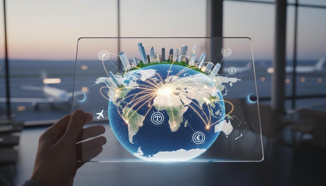 How a Smart Multi-City Flights Planner Can Simplify Your Travel Planning