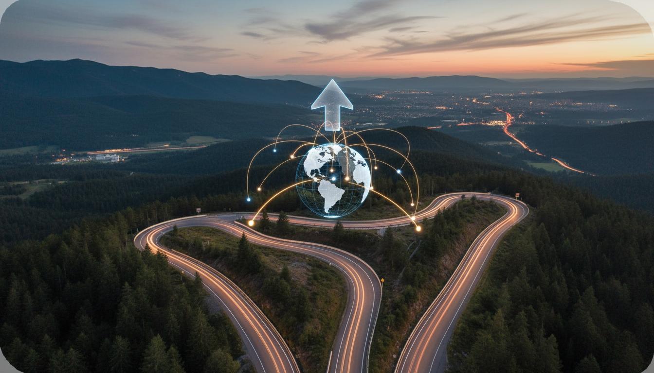 How Smart Route Suggestions Are Shaping the Future of Air Travel