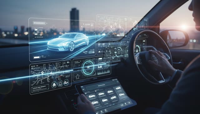 Smart Vehicle Technology Buying Guide: Features and Tips for 2024