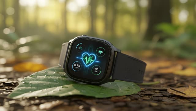 Smartwatch fitness: kompletny przewodnik po monitorowaniu aktywności