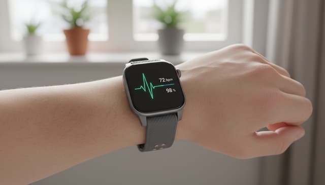 Smartwatch medyczny: jak wspiera zdrowie i monitorowanie na co dzień