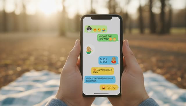 Śmieszne rozmowy na czacie: przewodnik po najlepszych momentach