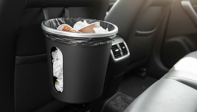 Śmietniczka samochodowa: praktyczny przewodnik po wyborze i użyciu