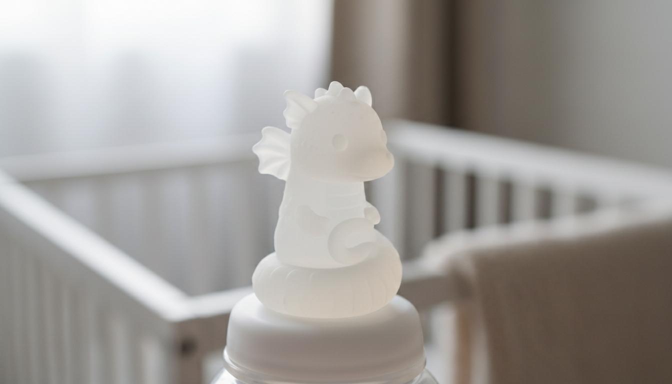 Smoczek do butelki: praktyczny przewodnik dla rodziców w 2024