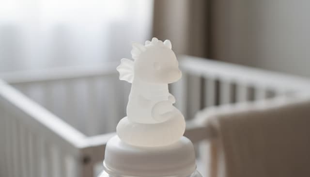 Smoczek do butelki: praktyczny przewodnik dla rodziców w 2024