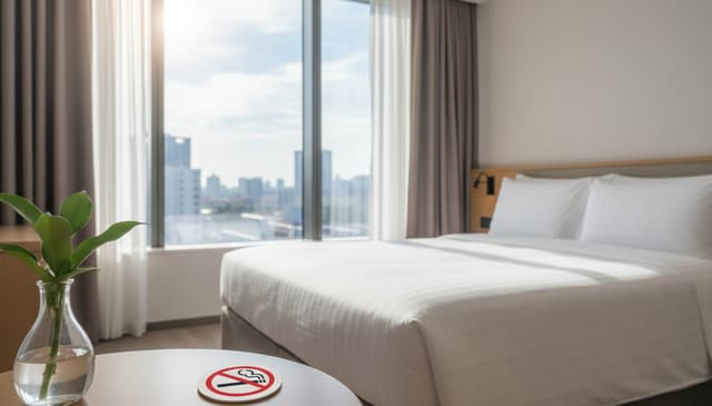 The future of smoke free hotels: trends and benefits explained