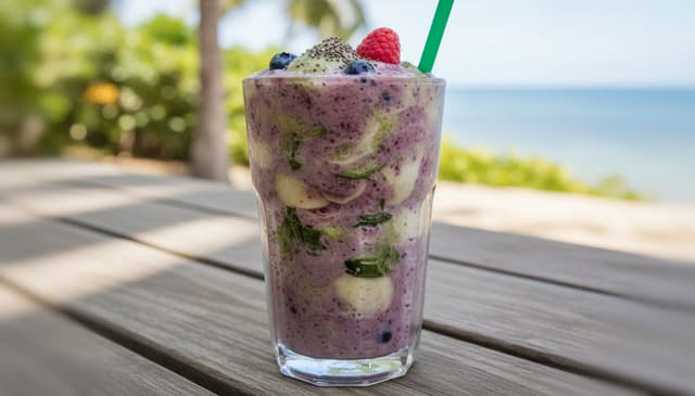 Smoothie krok po kroku: jak przygotować zdrowy i smaczny napój