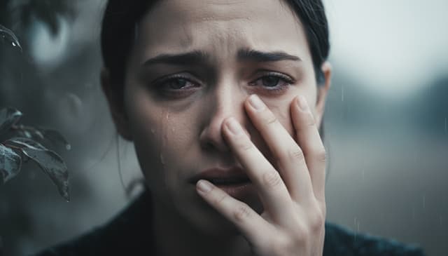 Smutek: jak rozpoznać i radzić sobie z trudnymi emocjami