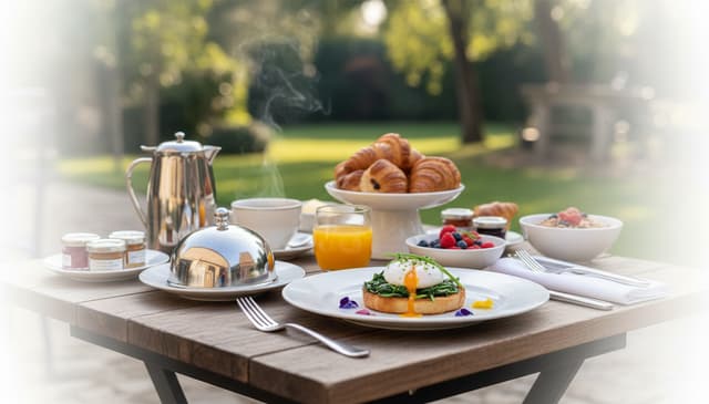 Śniadanie a la carte w hotelach: praktyczny przewodnik dla gości