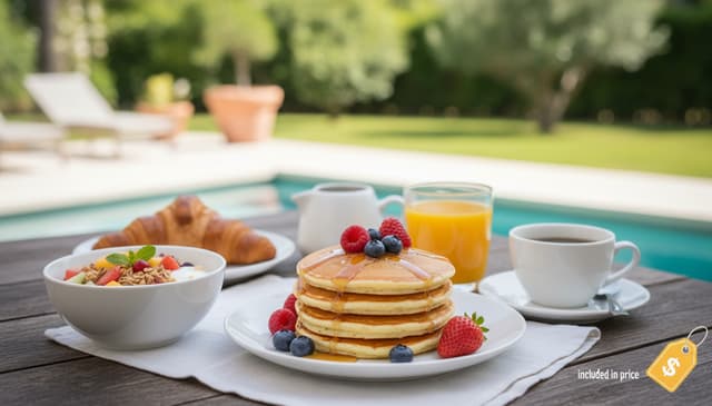 Śniadanie w cenie: co warto wiedzieć przy rezerwacji hotelu