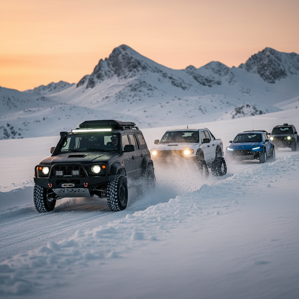 The dark side of snow mode cars: What no one admits