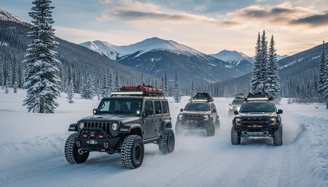 How Snow Mode Cars Enhance Winter Driving Safety and Performance