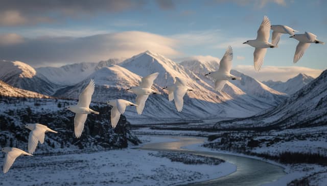 Planning Snowbird Flights: Tips for Seamless Seasonal Travel