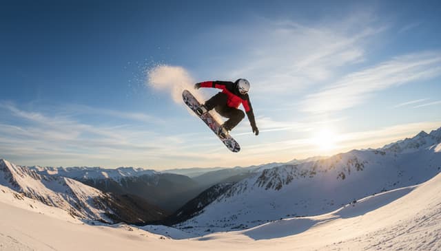 Snowboard krok po kroku: praktyczny przewodnik dla początkujących