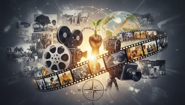 Exploring Social Issue Movies: Themes and Impact on Society