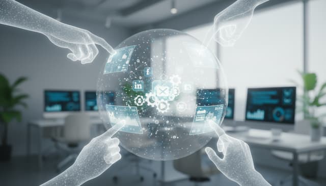 How Social Media Manager Automation Tools Enhance Workflow Efficiency