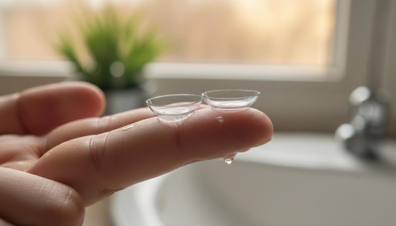 Soczewki kontaktowe: praktyczny przewodnik dla początkujących