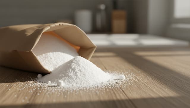 Soda oczyszczona: praktyczny przewodnik po zastosowaniach i korzyściach