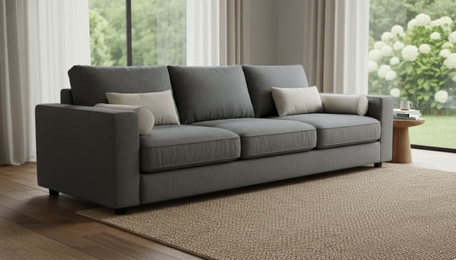 Sofa 3 osobowa: praktyczny przewodnik po wyborze i aranżacji