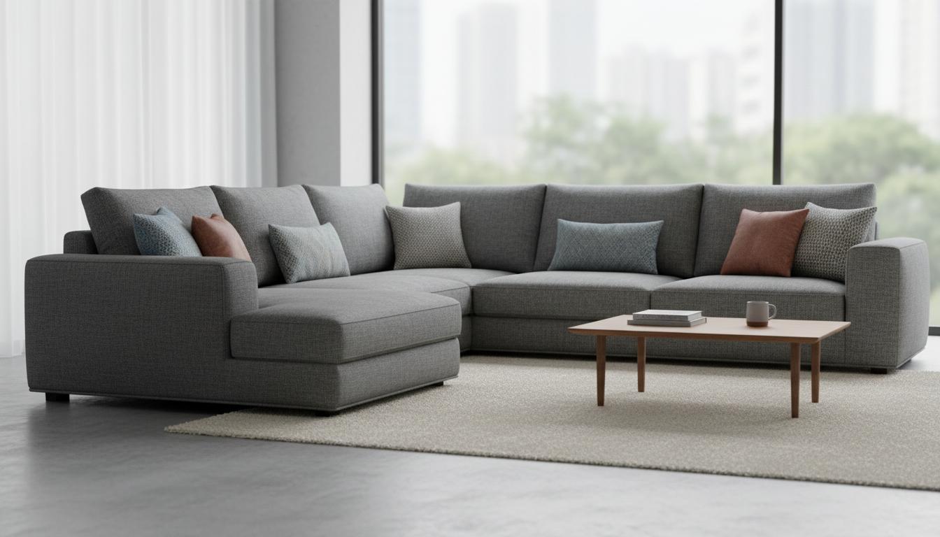 Sofa narożna: praktyczny przewodnik po wyborze i aranżacji