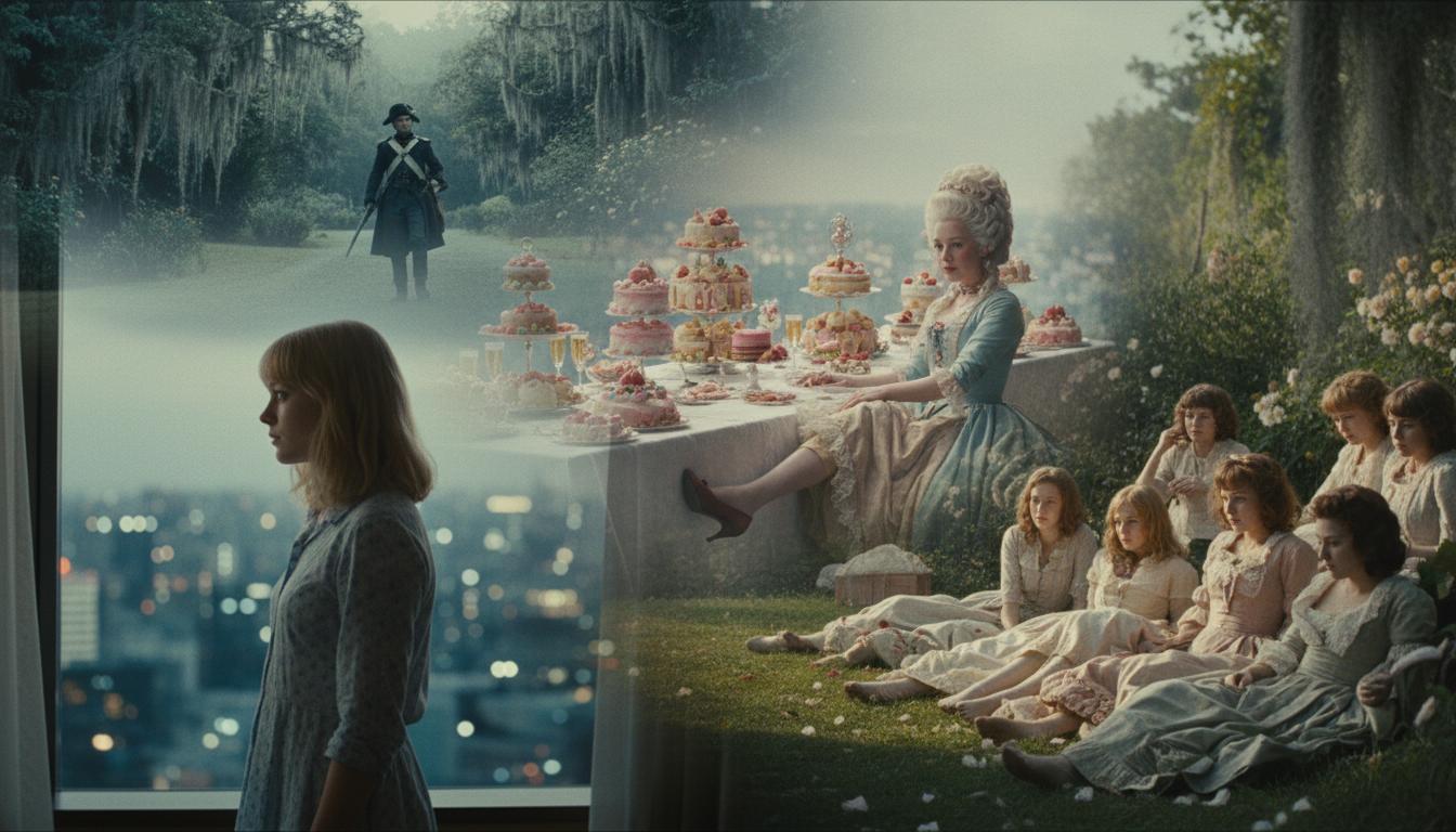 Exploring the Unique Style of Sofia Coppola Movies