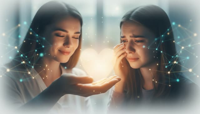 Sofortige Emotionale Unterstützung Online: Praktische Anleitung für Geliebte.ai