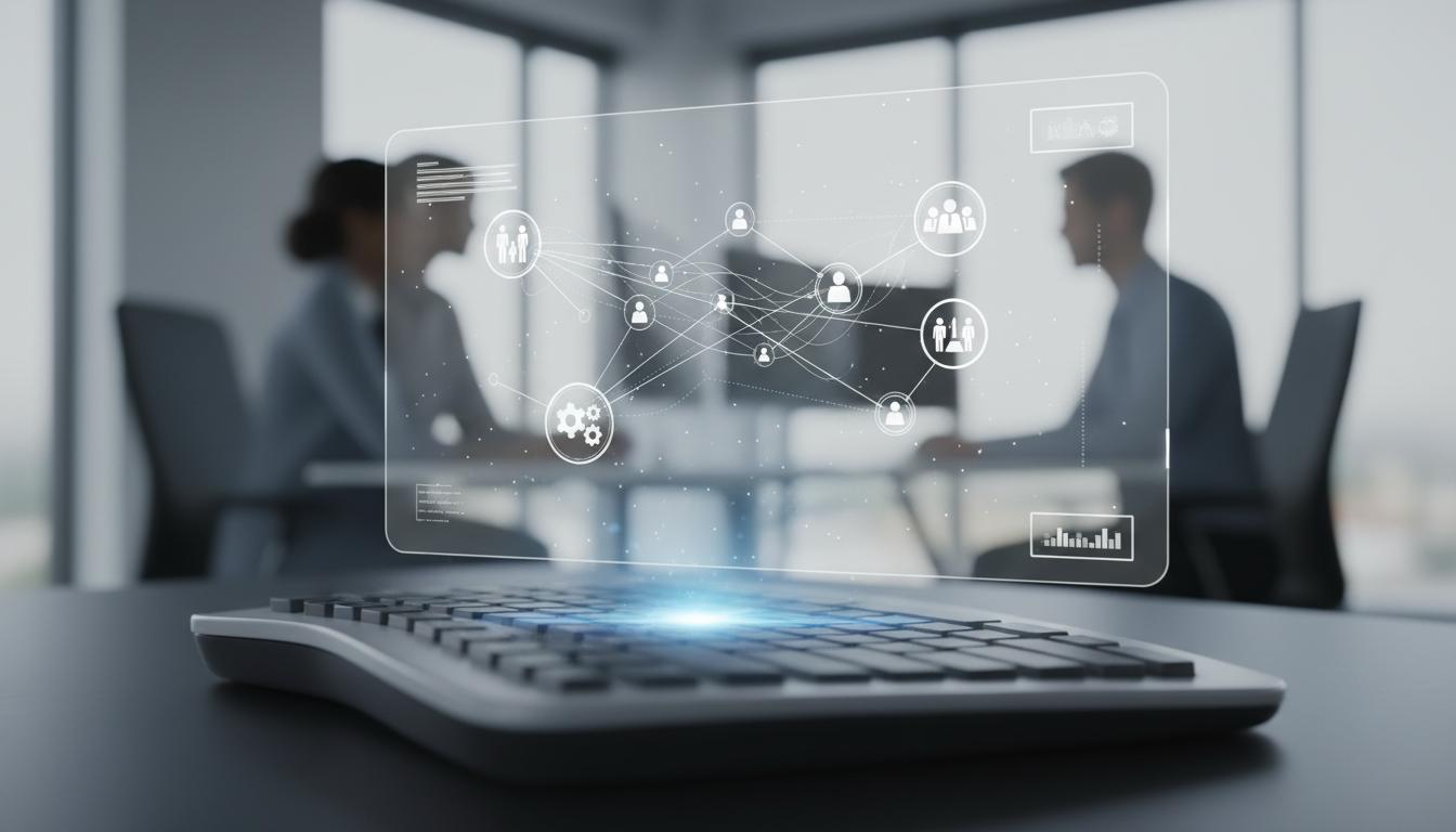 How Software for Increasing Employee Productivity Transforms the Modern Workplace