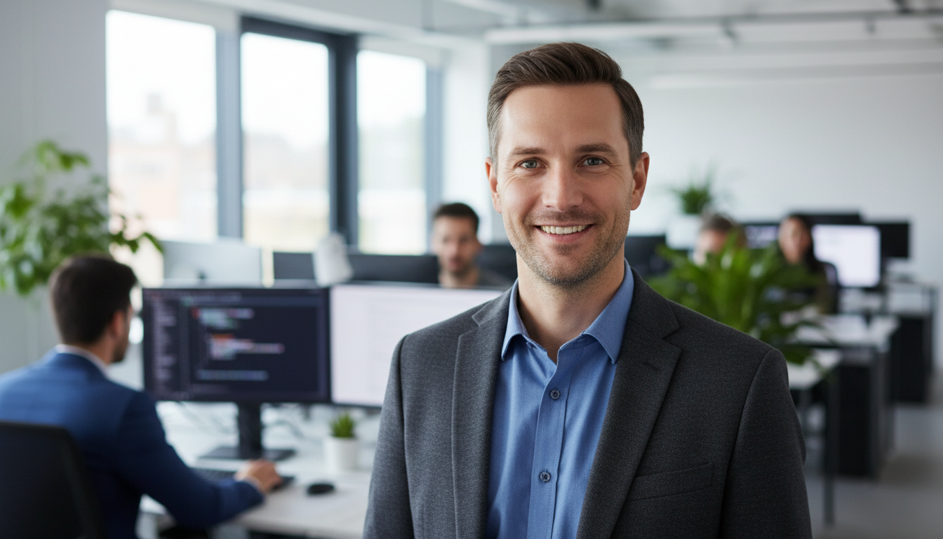 Software Manager As AI Coworker, Not Boss – the New Enterprise Shift