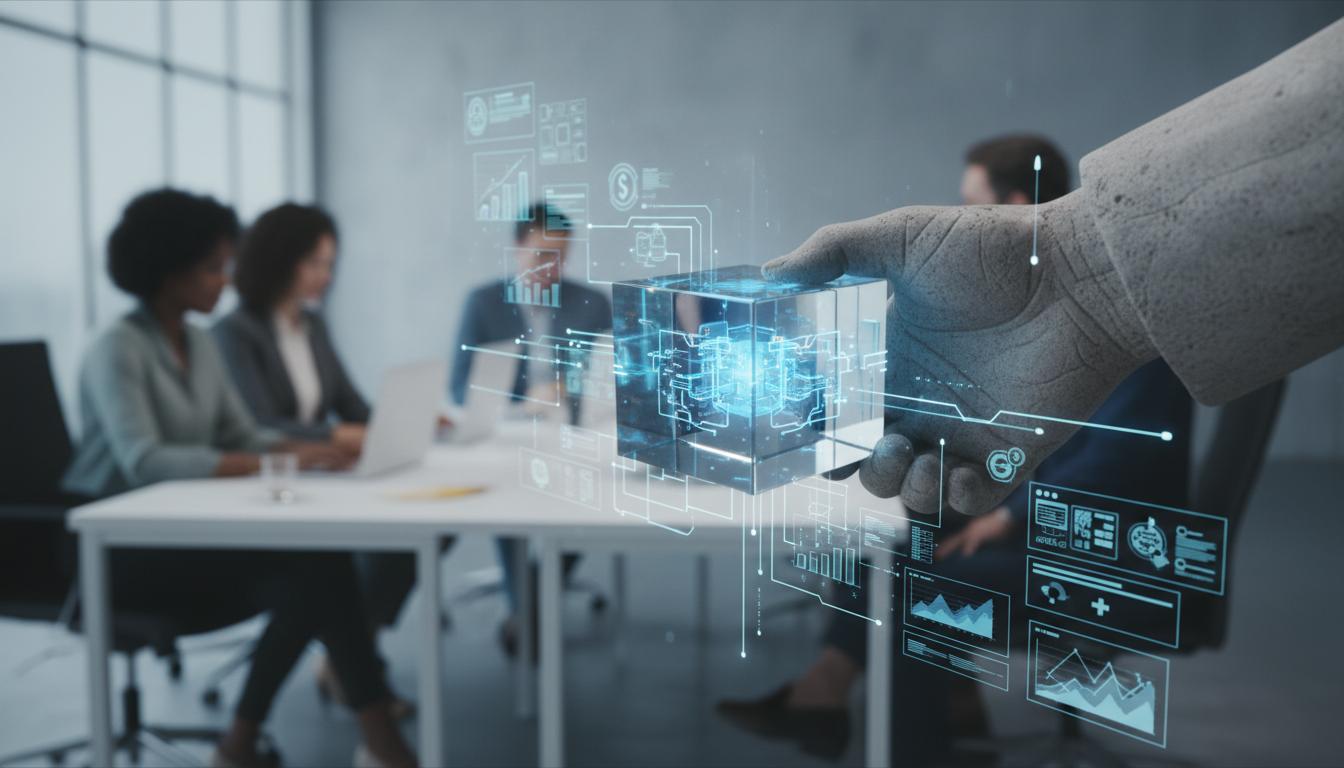 How Software Is Replacing Expensive Consultancy in Business Today