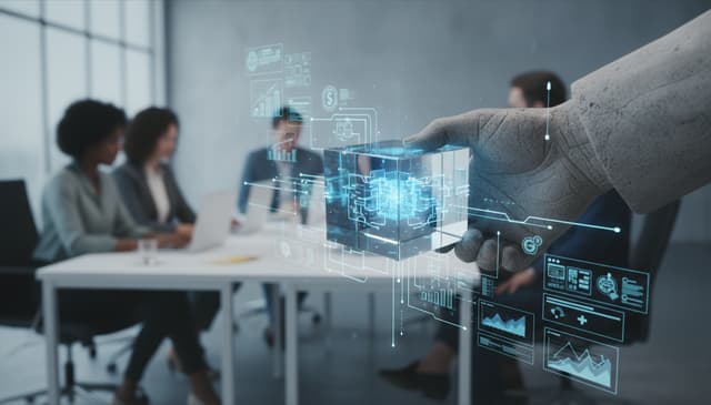 How Software Is Replacing Expensive Consultancy in Business Today