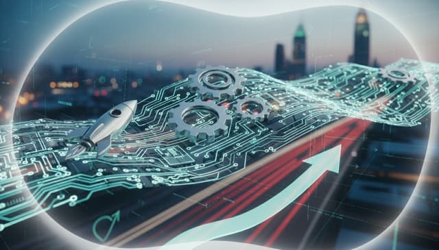 How Software to Speed Up Product Development Transforms Innovation Processes