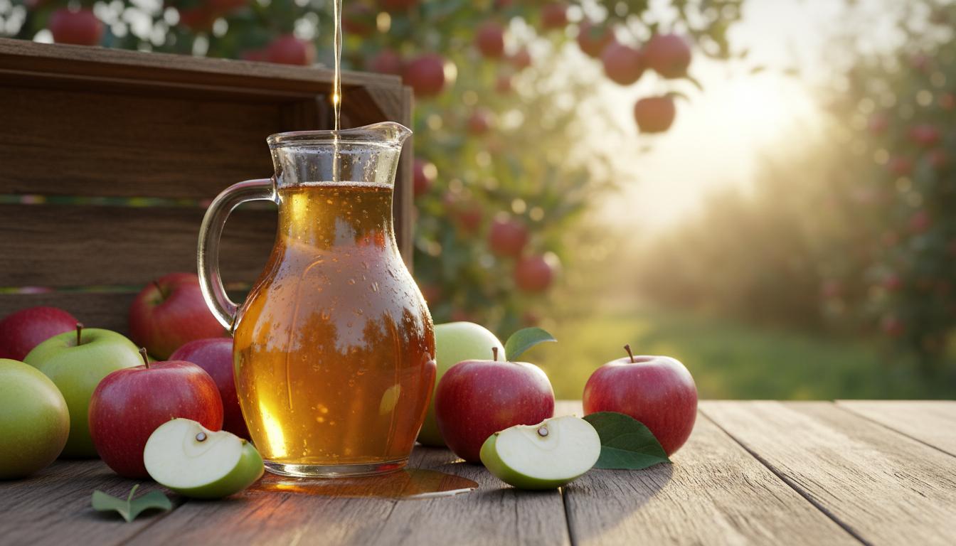 Sok jabłkowy: praktyczny przewodnik po wyborze i korzyściach zdrowotnych