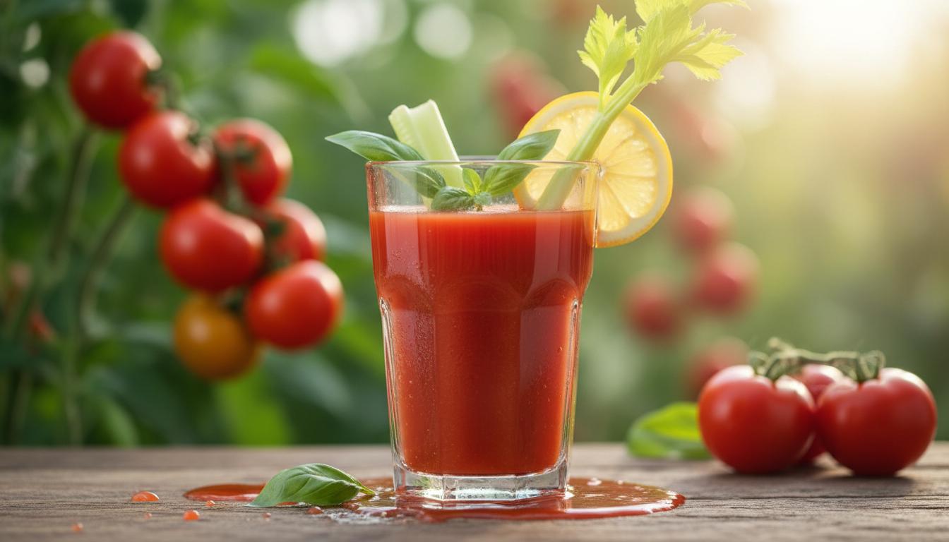 Sok pomidorowy: praktyczny przewodnik po wyborze i zastosowaniu