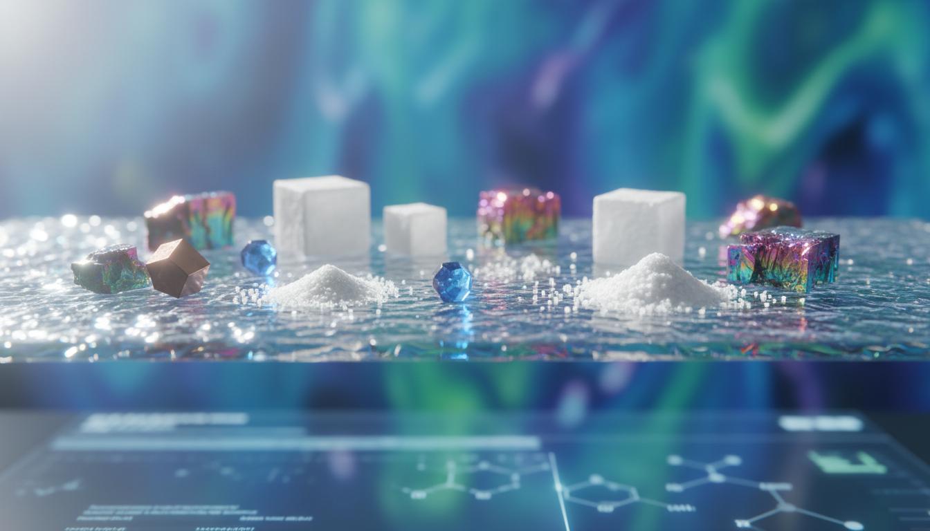 Sole chemiczne online: praktyczny przewodnik dla początkujących