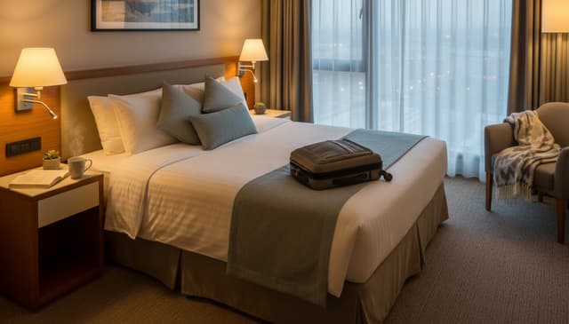 Solo travel hotels: practical guide to the best stays for independent travelers