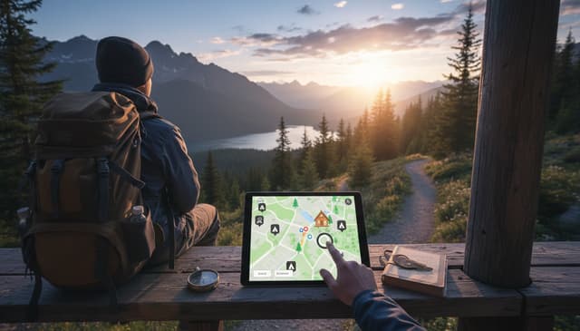 How Solo Traveler Accommodation Finder Simplifies Your Next Trip