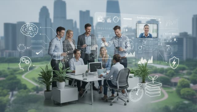 Solutions for Employee Productivity Enhancement: Practical Strategies for 2024