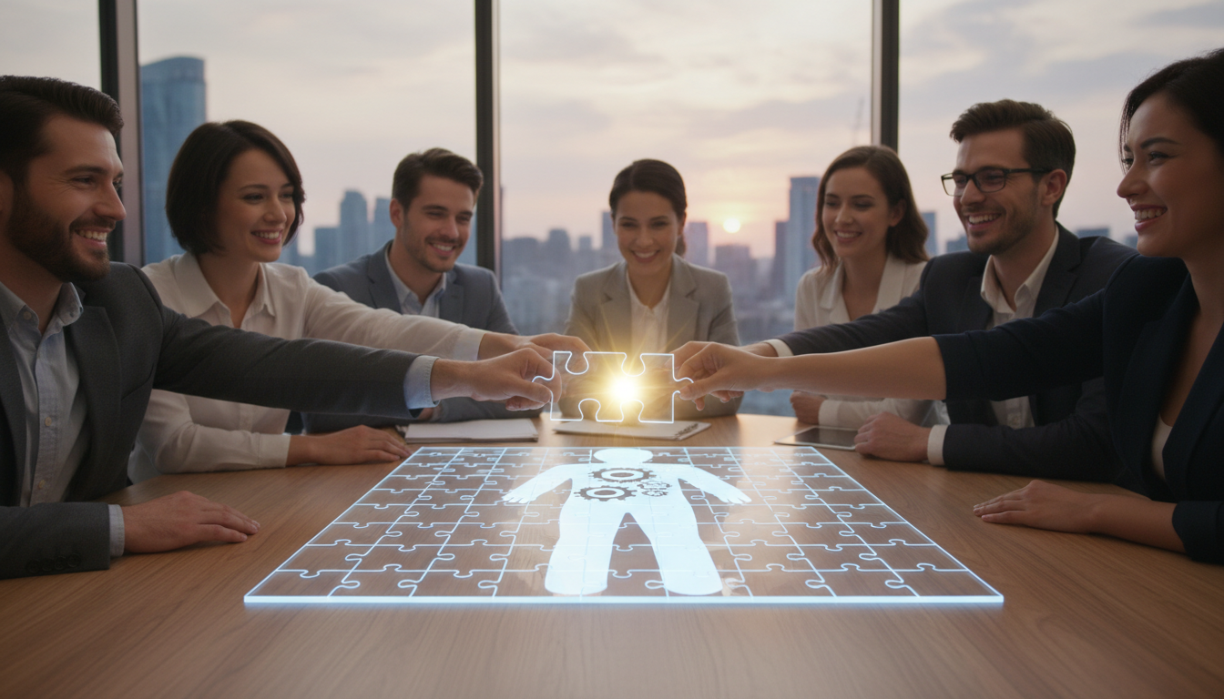 Is your team broken? Solve staff problem with these 7 edgy fixes