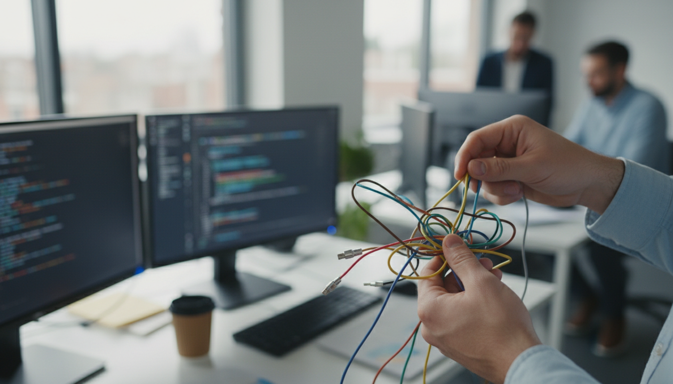 Solve Support Problems at Scale with an AI Email Coworker