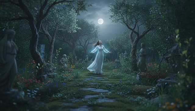 Somnambulizm: jak rozpoznać i radzić sobie z nocnym chodzeniem