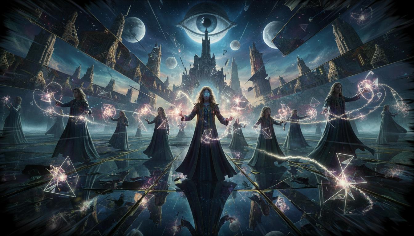 Exploring the Magic and Mystery of Sorcery Movies