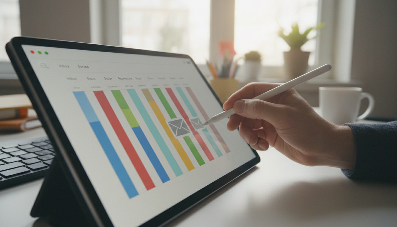 Sort Emails by Intent, Not Inbox Rules — the 2026 Playbook