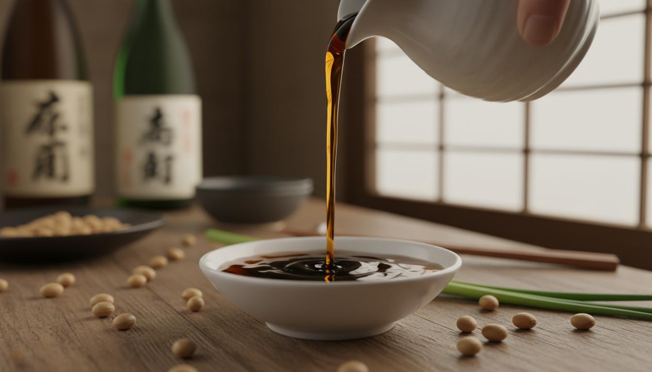 Sos sojowy: praktyczny przewodnik po zastosowaniach i rodzajach